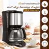 2L Coffee Machine 110v Espresso Drip Maker with Glass Kettle Powder Filter Anti-Drip Insulation Teapot view 4