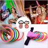 2 PCS Bachelorette Party Favor Toss Ring Hoopla Game Novelty Toy Event Party Supplies Packs Set Y24 view 3