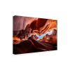 Trademark Fine Art Outdoor Canvas Art - Holger Schmidtke 'Antelope Canyon' Wall Art for Outdoor Spaces, Patios, or Gardens view 1