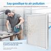 2 Pack AFS-2000 Washable Electrostatic Outer Filter Compatible With JET AFS-2000 20x24x2 Air Filtration Systems (708724) view 3