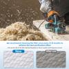2 Pack AFS-2000 Washable Electrostatic Outer Filter Compatible With JET AFS-2000 20x24x2 Air Filtration Systems (708724) view 4