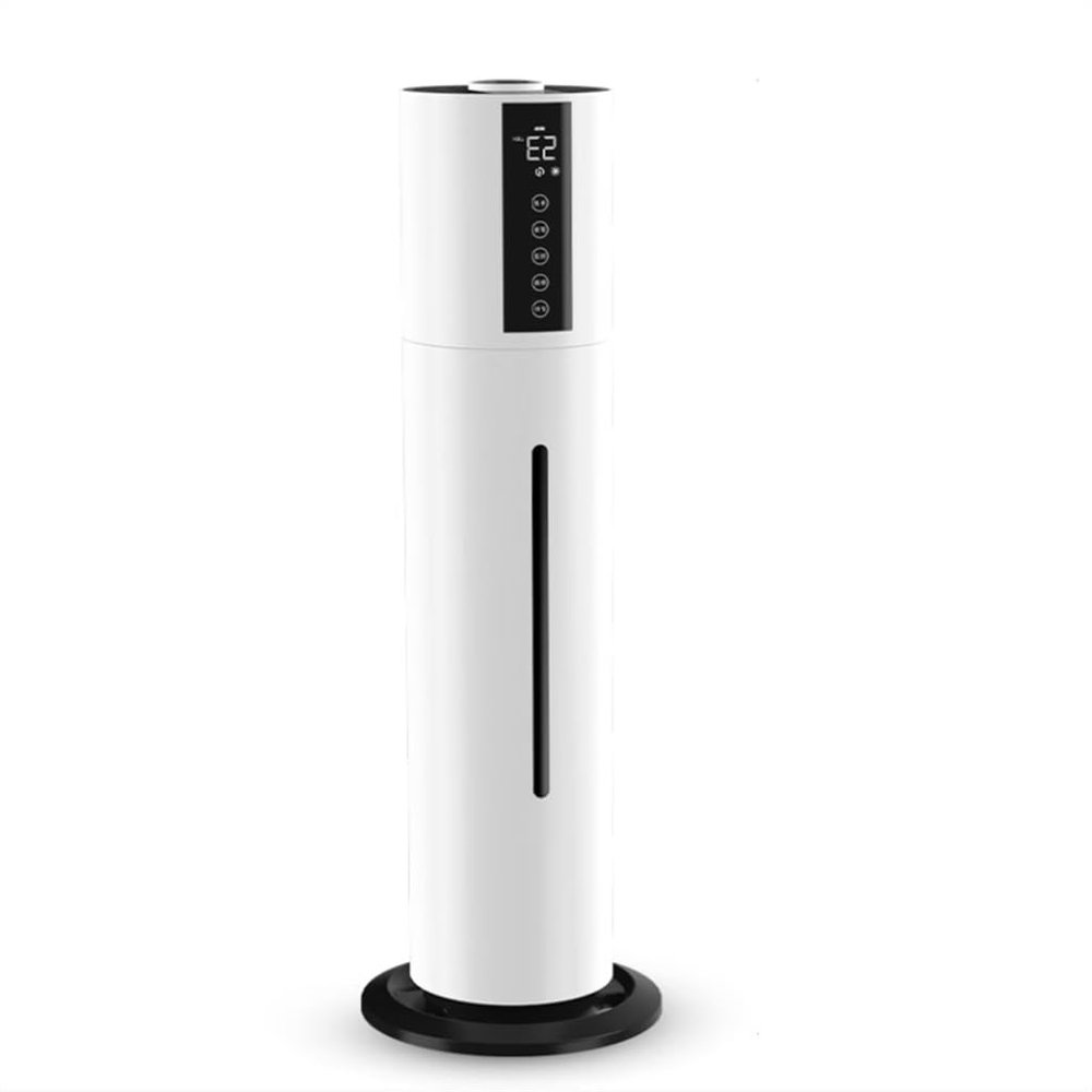 HIONJIN Floor-standing Air Humidifier on the Water Home Mute Bedroom Large Capacity Aromatherapy
