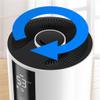 HIONJIN Floor-standing Air Humidifier on the Water Home Mute Bedroom Large Capacity Aromatherapy view 3