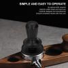 Aluminum Alloy Coffee Tamper Constant Pressure Tool for Even Coffee Powder Pressing, Ideal for Home Cafe and Coffee Shop Use view 2