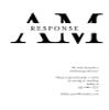 Wedding Invitations Personalized Wedding with RSVP Option Simple Minimalist Names in Monogram Initials Quantity of 50 view 3