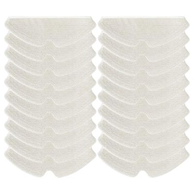 YRETGDF Compatible for Miwhole M7 Pro Roller Side Brush Filter Mop Dust Bag Robot Vacuum Cleaner Accessory Part(Set K)