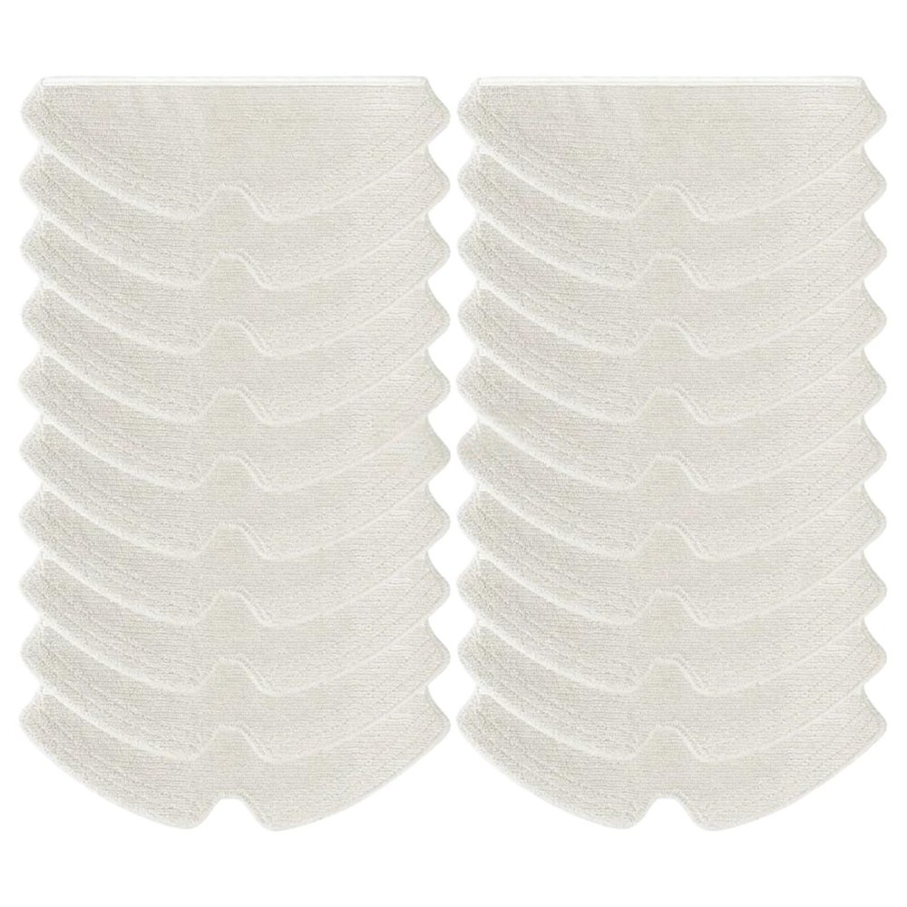 YRETGDF Compatible for Miwhole M7 Pro Roller Side Brush Filter Mop Dust Bag Robot Vacuum Cleaner Accessory Part(Set K)