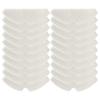 YRETGDF Compatible for Miwhole M7 Pro Roller Side Brush Filter Mop Dust Bag Robot Vacuum Cleaner Accessory Part(Set K) view 1