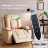RETROSUN Recliner Remote Control Replacement for Uetmulik, 7 Pin Prong 7 Button Remote Backlit Hand Control Handset with USB for Lift Chair or Power Recliner view 2