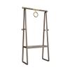 hezhuhe2258 Coat Shelf New Chinese Style Solid Wood Clothes Hanger Light Luxury High-end Floor Bedroom Home Second-Hand Coat Rack Multifunctional Storage Rack Coat Rack Stand view 1