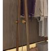 hezhuhe2258 Coat Shelf New Chinese Style Solid Wood Clothes Hanger Light Luxury High-end Floor Bedroom Home Second-Hand Coat Rack Multifunctional Storage Rack Coat Rack Stand view 4