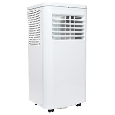10000 BTU Portable Air Conditioner, AC Unit 3 In 1 Cooling, Dehumidifier, Fan, Remote Control/LED Display/24Hrs Timer/360 Wheels/Installation Kits, Cool Up to 450 Sq.Ft, for Home Office Bedroom