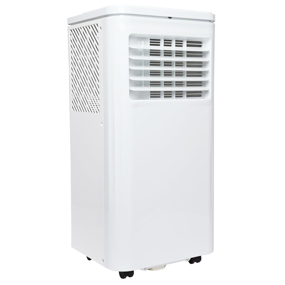 10000 BTU Portable Air Conditioner, AC Unit 3 In 1 Cooling, Dehumidifier, Fan, Remote Control/LED Display/24Hrs Timer/360 Wheels/Installation Kits, Cool Up to 450 Sq.Ft, for Home Office Bedroom