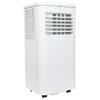 10000 BTU Portable Air Conditioner, AC Unit 3 In 1 Cooling, Dehumidifier, Fan, Remote Control/LED Display/24Hrs Timer/360 Wheels/Installation Kits, Cool Up to 450 Sq.Ft, for Home Office Bedroom view 1