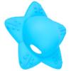 Homoyoyo Star Shape Silicone Bathtub Drain Stopper Waterproof Drain Cover for Kitchen and Bathroom 1-Piece Hair Catcher Easy to Clean Tub Plug view 1