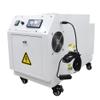 HQHAOTWU Commercial Ultrasonic Humidifier Cooler Sprayer 2KG/h Industrial Mist Maker 1059-2118 Cubic Feet Portable Fog Making Humidifier with Water Barrel Hole for Warehouse Large Room Greenhouse view 1