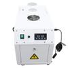 HQHAOTWU Commercial Ultrasonic Humidifier Cooler Sprayer 2KG/h Industrial Mist Maker 1059-2118 Cubic Feet Portable Fog Making Humidifier with Water Barrel Hole for Warehouse Large Room Greenhouse view 3