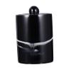 ABOOFAN Toothpick Storage Container Creative Pattern Apothecary Jar Cotton Swabs Holder view 1