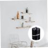 ABOOFAN Toothpick Storage Container Creative Pattern Apothecary Jar Cotton Swabs Holder view 3