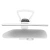 Professional Steam Iron Press, 1600W Adjustable Large Steam Iron Press, Intelligent Steam Press with 35.2oz Detachable Water Reservoir for Homes, Clothing Stores for Ironing Sheets, Curtains,White view 2