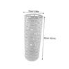 Mobestech Umbrella Storage Bucket Iron Organizer for Doorway and Hallway view 2