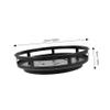 Happyyami Desktop Condiment Rotating Lipstick Container Rotatable Spice Jar Rack for Home view 2