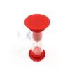 GLEAVI Timer with Suction Cup Removable Hourglass for Games Fun Clock for Home Decor Adheres Easily to Walls Without Residue view 4