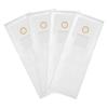 4 Pack 391 Central Vacuum Bags Compatible with Nutone 391, 3918, 44186, CV350, CV351, CV352, CV353, CV400, CV450, CV553, CV653, CV750, CV10 Models view 1