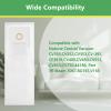 4 Pack 391 Central Vacuum Bags Compatible with Nutone 391, 3918, 44186, CV350, CV351, CV352, CV353, CV400, CV450, CV553, CV653, CV750, CV10 Models view 2