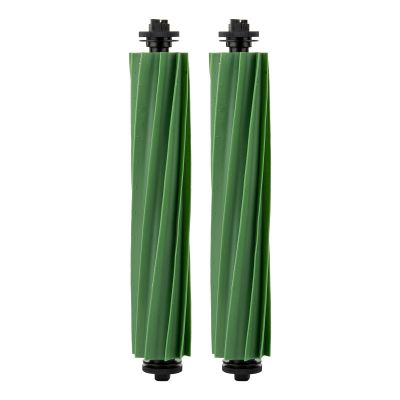 (2 Pack) Roomba Plus 505 Combo Replacement Roller Brushes for iRobot Roomba Plus 505 Combo robot + AutoWash dock/Roomba Plus 405 Combo/Roomba 205 Robot Vacuum, Main Brushes, Accessories Kit