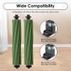 (2 Pack) Roomba Plus 505 Combo Replacement Roller Brushes for iRobot Roomba Plus 505 Combo robot + AutoWash dock/Roomba Plus 405 Combo/Roomba 205 Robot Vacuum, Main Brushes, Accessories Kit view 4