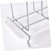 BRIGHTFUFU Drying Stand Iron Cup Holder Coffee Cup Rack Mugs Organizer for Kitchen view 4