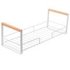 Cabilock Convenient Kitchen Rack Heavy Duty Spice Jar Holder for Countertop Multi Function Condiment Storage for Organizing Dishes Bottles and Seasonings view 1