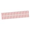 Bed Sheet Clips,3sets Sheet Holder Duvet Cover Bed Clips Quilts Bedsheet Clips Sofa Mat Clamps Sofa Mat Clips Bedsheet Clamps Windproof Quilt Fixer Furnishing Clips Bedding Bag Fixer Abs 12pcs*3 view 1