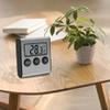 Digital LCD Refrigerator Thermometer With Audible Alarm Max,Min Temperature Records Indoor Room Temperature Monitor For Fridge view 2