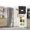 Digital LCD Refrigerator Thermometer With Audible Alarm Max,Min Temperature Records Indoor Room Temperature Monitor For Fridge view 4