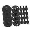 Alipis 4pcs Collision Fasteners Mattress Sliding Stopper Headboard Stoppers for Bed Silent Easy Install Wall Damage Prevention view 1