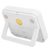 Portable Digital Timer with Large Screen Display for Kitchen Cooking Baking Magnetic Countdown Alarm Volume White view 3