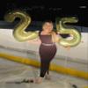0 Balloon - Champagne Gold Birthday Number Balloons, 40 Inch Large Foil Balloons for Men Women Boys Girls Champagne Gold Themed Birthday Decorations view 2