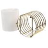 Amosfun Chopstick Holder Storage Bucket Ceramic Utensil Organizer for Kitchen Supplies view 1
