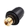 ZKKNPZHX A26F-Steam Cleaner Brass Safety Valve SC2 Boiler Cover Steam Engine Safety Valve Compatible for Karcher SC1 SC2 SC3 SG4-4 SC1 Valve view 1