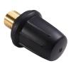 ZKKNPZHX A26F-Steam Cleaner Brass Safety Valve SC2 Boiler Cover Steam Engine Safety Valve Compatible for Karcher SC1 SC2 SC3 SG4-4 SC1 Valve view 2