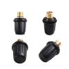 ZKKNPZHX A26F-Steam Cleaner Brass Safety Valve SC2 Boiler Cover Steam Engine Safety Valve Compatible for Karcher SC1 SC2 SC3 SG4-4 SC1 Valve view 4