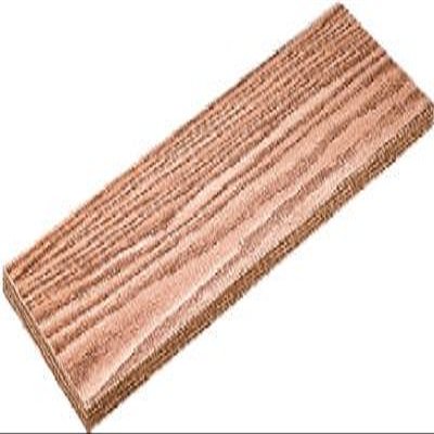 1980OK-10X36 10 x 36 in. Simulated Oak Melamine Shelf- Pack of 5