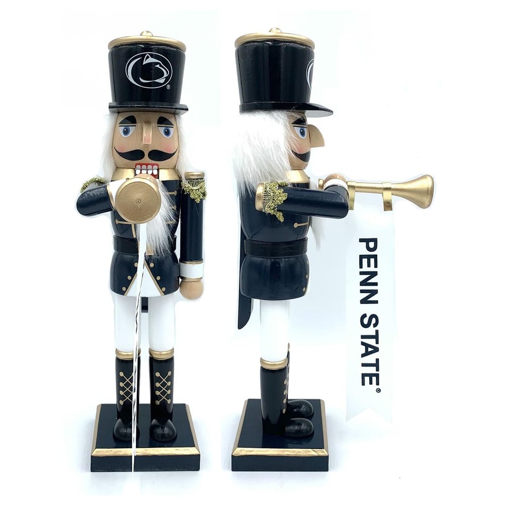 14 in. Penn State Bugler Nutcracker