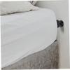 HEALEEP 4pcs Adjustable Bed Frame Fixers Bed Stabilizers Headboard Stopper Silent Operation Easy to Install for Furniture view 4