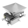 Electric Fruit and Apple Crusher for Wine Making, 60W Commercial Bread Brown Sugar Crushing Machine Fruit Pulper, 44lb/h Large Capacity Stainless Steel Grape Crusher for Wine & Cider Making view 3