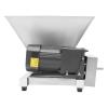 Electric Fruit and Apple Crusher for Wine Making, 60W Commercial Bread Brown Sugar Crushing Machine Fruit Pulper, 44lb/h Large Capacity Stainless Steel Grape Crusher for Wine & Cider Making view 4