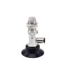 1PCS VPD-6/8/10/15/20/25/30/40/50RN-6J Side Interface Single Layer Flat Round Vacuum Suction Sucker(VPD50RN6J) view 1