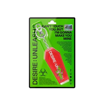 ENHYPEN 6th Mini Album [DESIRE : UNLEASH] KEYRING Version (Bad Desire-With or Without You)